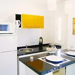 In Torres De Yomely Complex Apartmán *