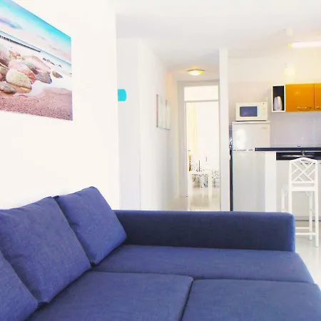 Apartmán In Torres De Yomely Complex Playa de las Americas (Tenerife)