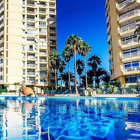 In Torres De Yomely Complex Апартаменты