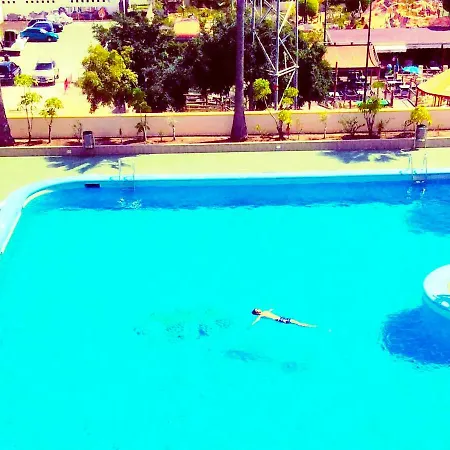 In Torres De Yomely Complex Playa de las Américas