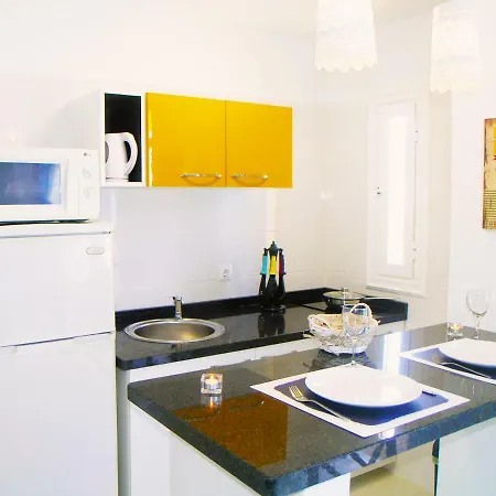 In Torres De Yomely Complex Apartmán *