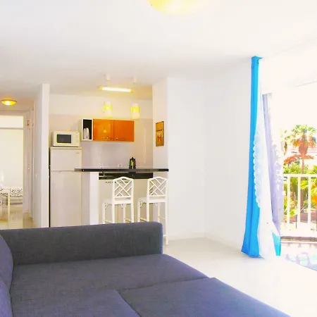 Apartmán In Torres De Yomely Complex *