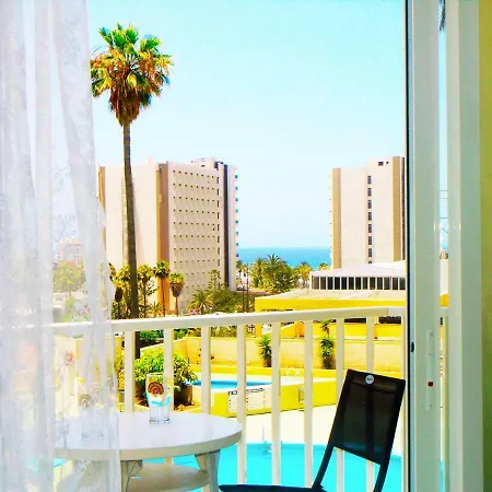 Apartmán In Torres De Yomely Complex Playa de las Americas (Tenerife)