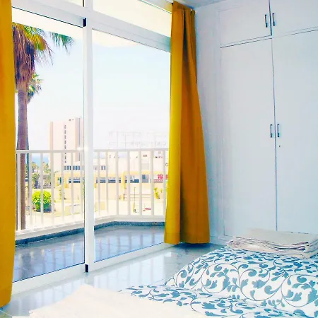 In Torres De Yomely Complex Apartmán