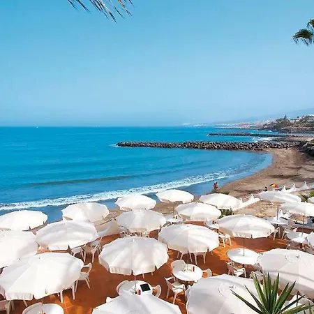 In Torres De Yomely Complex Apartmán Playa de las Americas (Tenerife)