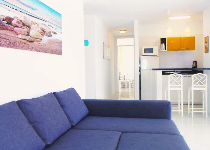 Apartman In Torres De Yomely Complex Playa de las Américas