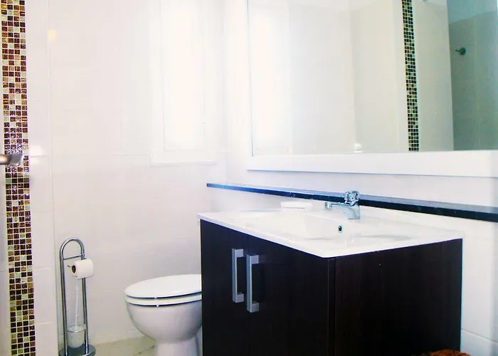 Apartman In Torres De Yomely Complex