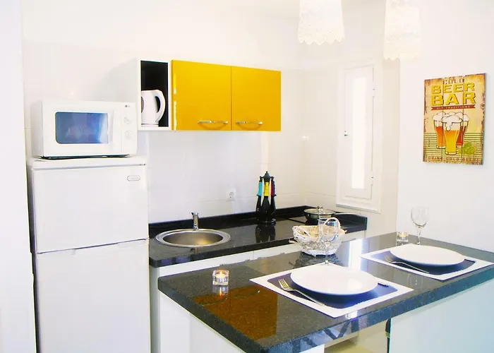 In Torres De Yomely Complex Apartman *