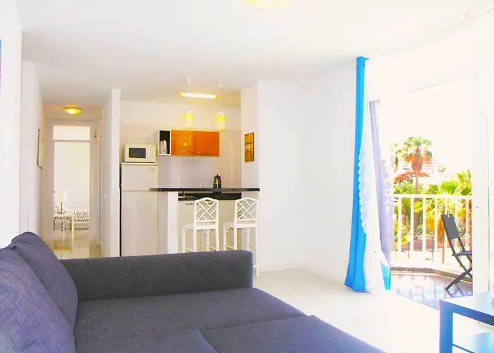 Apartman In Torres De Yomely Complex *