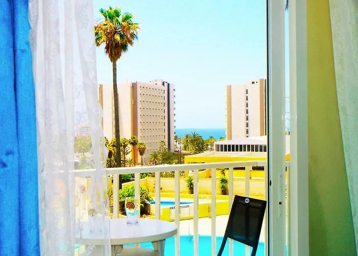 Apartman In Torres De Yomely Complex Playa de las Américas