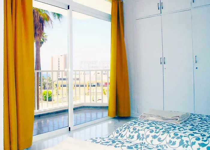 In Torres De Yomely Complex Apartman