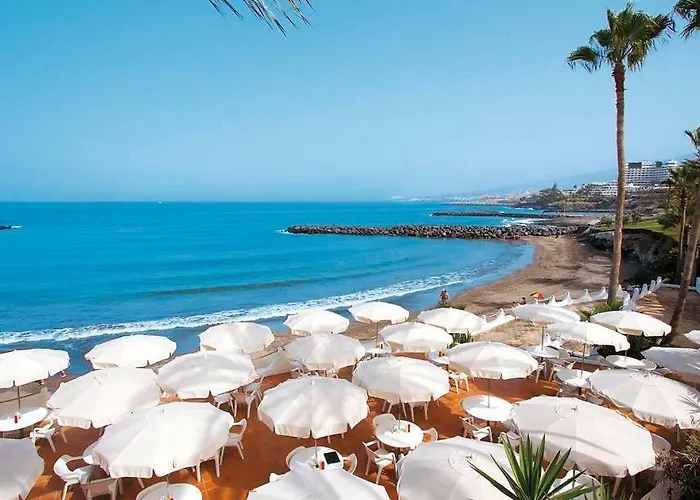 In Torres De Yomely Complex Apartman Playa de las Américas