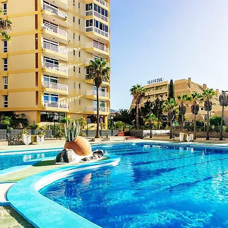 Apartment In Torres De Yomely Complex