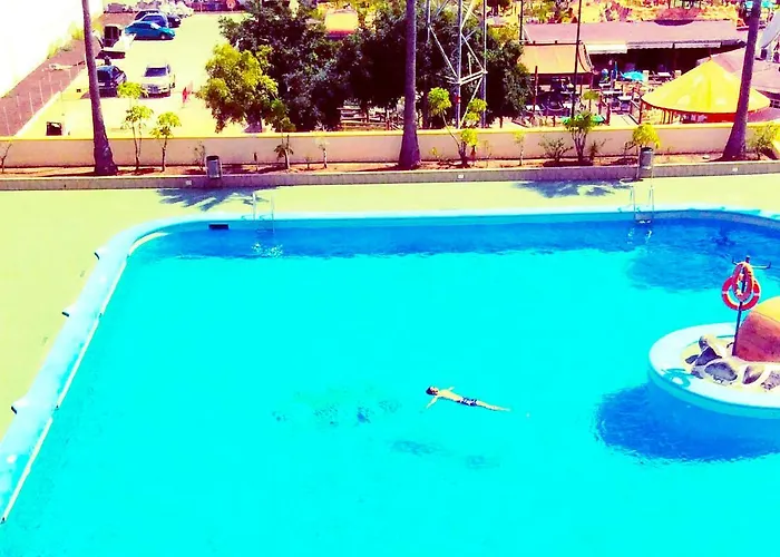 In Torres De Yomely Complex Плайя-де-лас-Амерікас