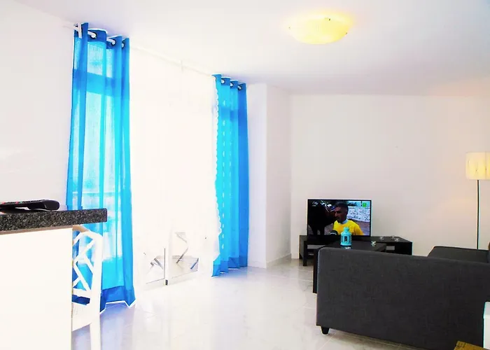 In Torres De Yomely Complex Плайя-де-лас-Амерікас